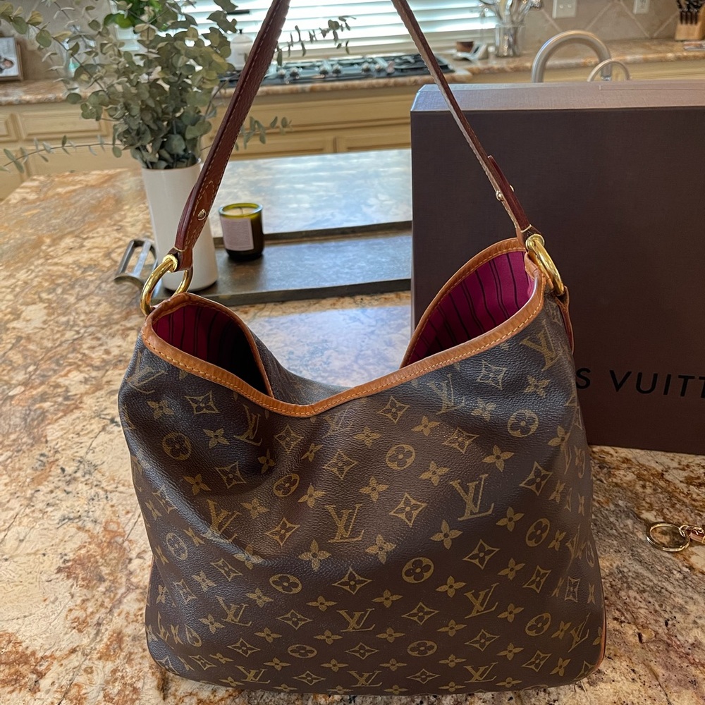 Louis Vuitton Delightful MM